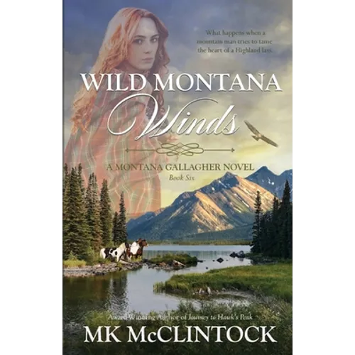 Wild Montana Winds - Paperback