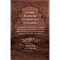 French Provincial - Furniture and Accessories - For Interiors and Gardens: Lamps - Clocks - Faience - Porcelain - Tole and Other Metalwork - Garden Fo - Hardcover