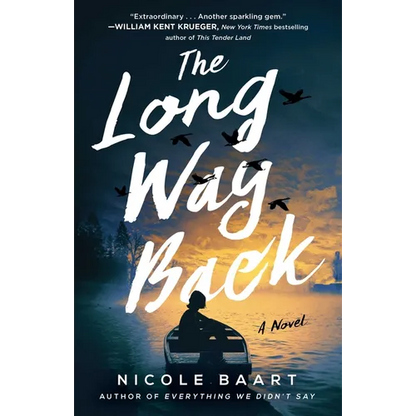 The Long Way Back - Paperback