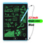 8.5 & 12 Inch LCD Writing Tablet for Kids – Digital Drawing Board & Handwriting Pad Toy with Stylus