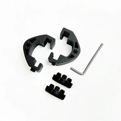 Adjustable Barn Door Track Stopper