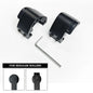 Adjustable Barn Door Track Stopper