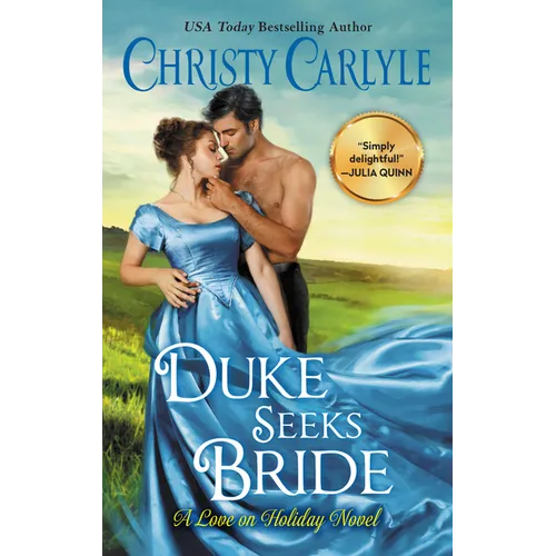 Duke Seeks Bride - Paperback