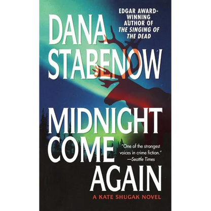 Midnight Come Again - Paperback