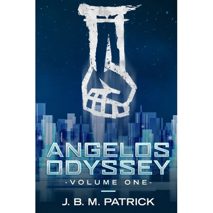 Angelos Odyssey: Volume One - Paperback