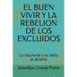El Buen Vivir Y La Rebelion de Los Excluidos: La Izquierda Y Su Salto Al Abismo - Paperback