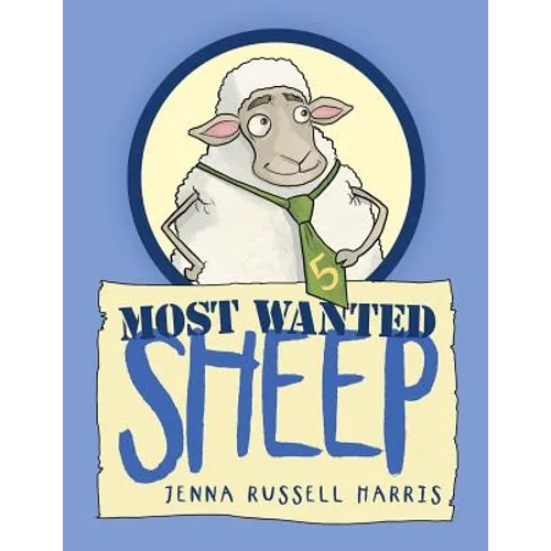 Most Wanted Sheep - Paperback