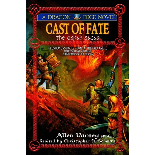 Cast of Fate: 25th Anniversary Ed - Paperback