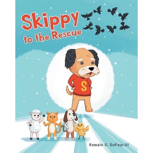 Skippy to the Rescue - Paperback