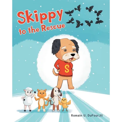 Skippy to the Rescue - Paperback