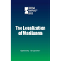 Legalization of Marijuana - Paperback