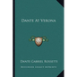 Dante At Verona - Paperback