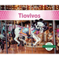 Tiovivos (Carousels) - Library Binding