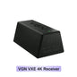 Rechargeable 2.4 GHz Wireless Gaming Mouse - Lightweight Ergonomic, Up to 26000 DPI for Esports