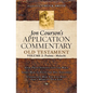Jon Courson's Application Commentary: Volume 2, Old Testament (Psalms - Malachi) - Hardcover