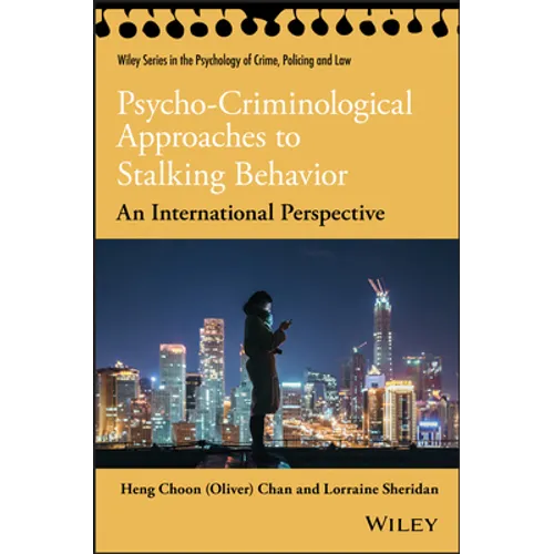 Psycho-Criminological Approaches to Stalking Behavior - Paperback