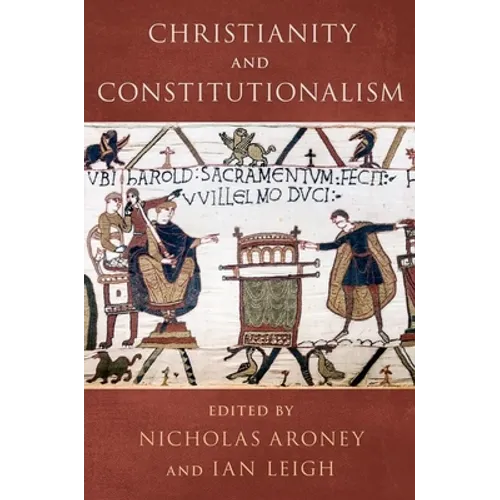Christianity and Constitutionalism - Paperback