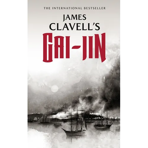 Gai-Jin - Hardcover