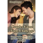 Couples Game Night Challenge: Couples challenge for you and your loved one or for couples game night - Paperback