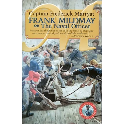 Frank Mildmay or the Naval Officer - Paperback
