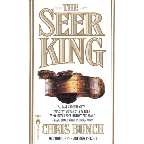The Seer King - Paperback