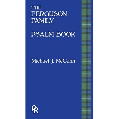 The Ferguson Family Psalm Book - Paperback