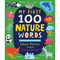 My First 100 Nature Words - Board Book