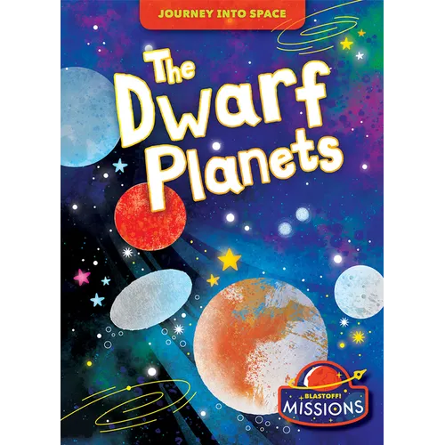 The Dwarf Planets - Library Binding