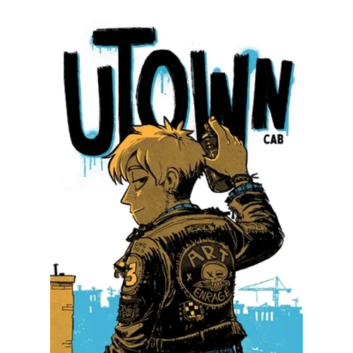 Utown - Paperback