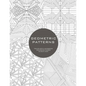 Geometric Patterns: Traveler's Notebook Coloring Pages - Paperback