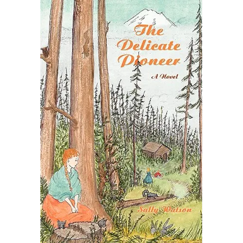 The Delicate Pioneer - Paperback