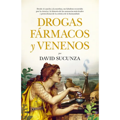 Drogas, Farmacos Y Venenos - Paperback