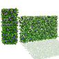 1PC Expandable Privacy Screen Fencing for Balcony & Garden Artificial Ivy Wall Decor Outdoor Stylish Garden Background Decor