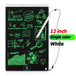 8.5 & 12 Inch LCD Writing Tablet for Kids – Digital Drawing Board & Handwriting Pad Toy with Stylus