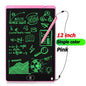 8.5 & 12 Inch LCD Writing Tablet for Kids – Digital Drawing Board & Handwriting Pad Toy with Stylus