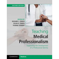 Teaching Medical Professionalism - Paperback