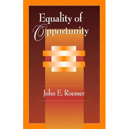 Equality of Opportunity - Paperback