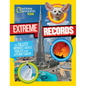 National Geographic Kids Extreme Records - Paperback