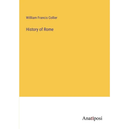 History of Rome - Paperback