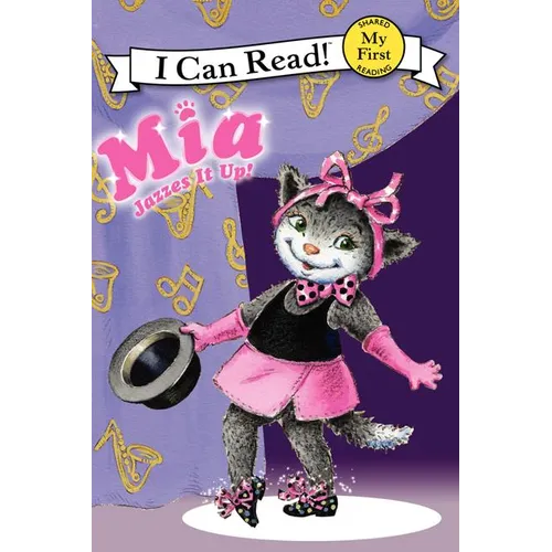 MIA Jazzes It Up! - Paperback