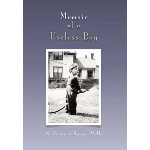 Memoir of a Useless Boy - Hardcover
