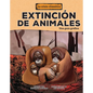 Extinción de Animales (Animal Extinctions): Una Guía Gráfica (a Graphic Guide) - Library Binding