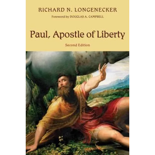 Paul, Apostle of Liberty - Paperback