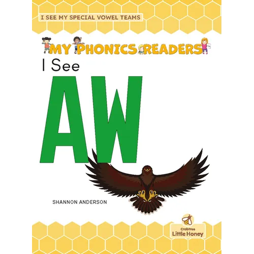 I See Aw - Hardcover