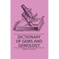 Dictionary of Gems and Gemology - Paperback