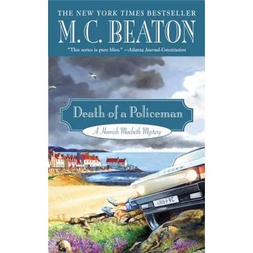 Death of a Policeman - Paperback