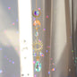 Tree of Life Crystal Pendant Sun Catcher Indoor and Outdoor Rainbow Home Garden Window Christmas Tree Wedding Decoration