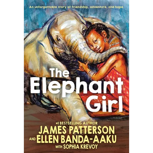 The Elephant Girl - Paperback