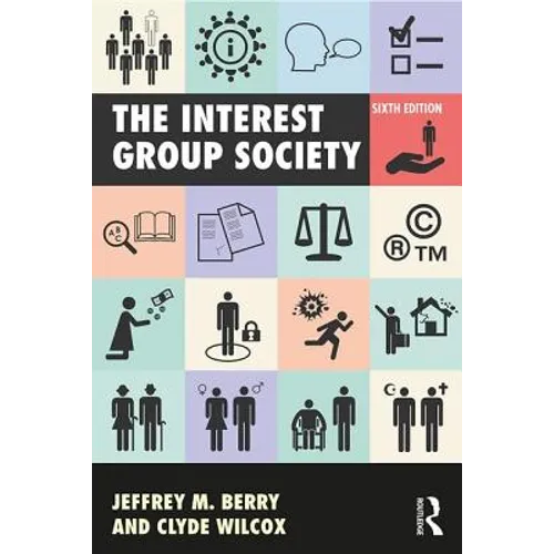 The Interest Group Society - Paperback