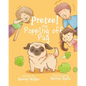 Pretzel the Popping off Pug - Paperback